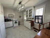 Eduard Haus in the Downtown Historic District of Hermann, Missouri