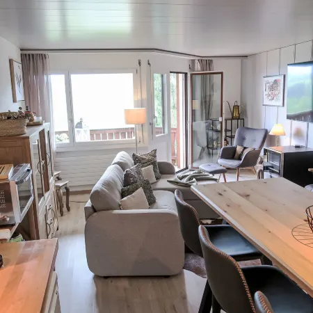 Casa Tavaun A22 Hotele w: Flims