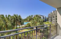 Private Balcony and Amazing Community Amenities - Beautiful Coastal Haven