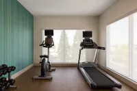 Holiday Inn Express WEST SACRAMENTO - CAPITOL AREA by IHG - gimnasio