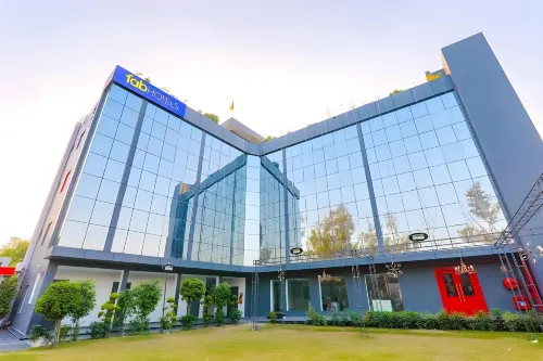 Fabhotel BSA Hotels in Anora Kala