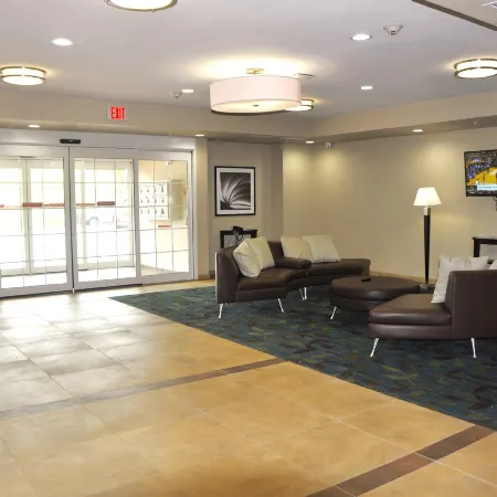 Candlewood Suites OKLAHOMA CITY - BRICKTOWN by IHG Отели рядом с достопримечательностью «Бриктаун»