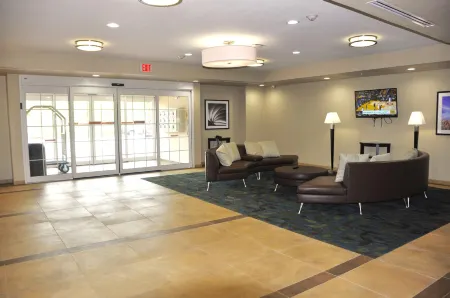 Candlewood Suites Oklahoma City - Bricktown