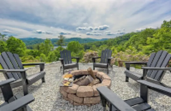 Spacious Cabin, Hot tub, View, Games, Bunk