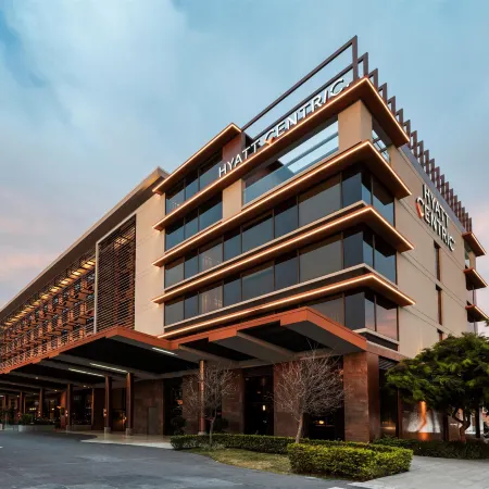 Hyatt Centric San Jose Escazu Отели рядом с достопримечательностью «Комплекс «Авенида Эскасу»»