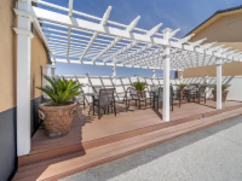 羚羊貝斯特韋斯特酒店 雷德布拉夫酒店