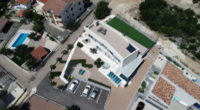 Villa Bilo Idro ZadarVillas