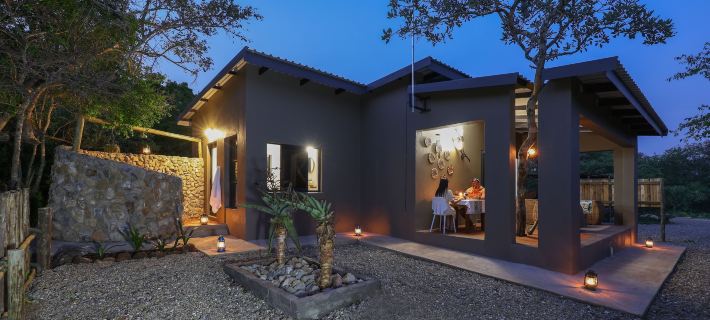 Grace of Africa Boutique Safari Lodge Hotels in Marloth Park