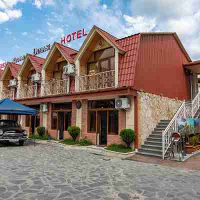 Hotel Dimasi Hotel Exterior
