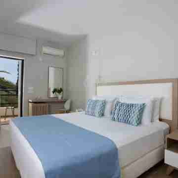 Paradise Hotel Corfu Rooms