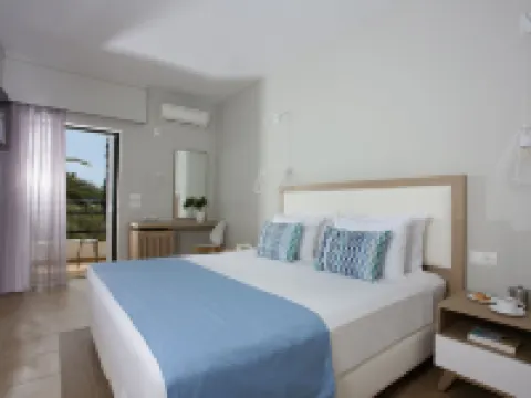 Paradise Hotel Corfu Hotels in Gouvia