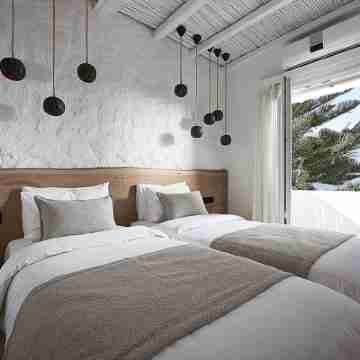 Delmar Apartments & Suites Milos - Delmar Collection Rooms