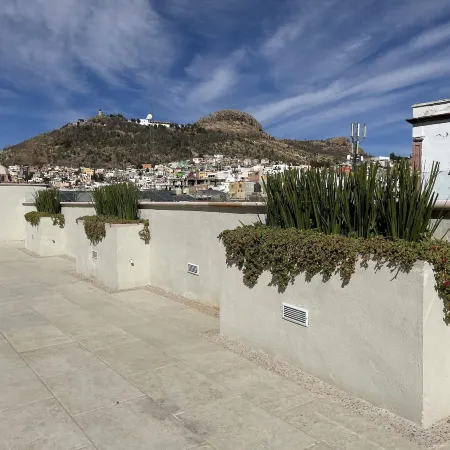 Hidalgo 119 - Terraza Y Suites