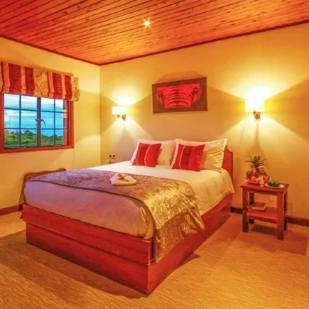 The Ark Lodge