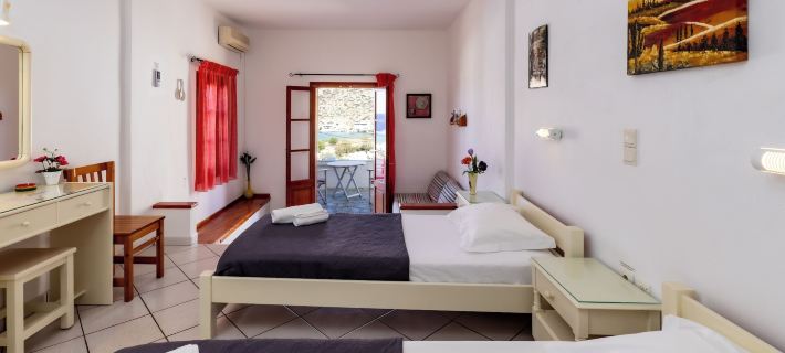 Froudi Cycladic Stay Hotéis em Sifnos