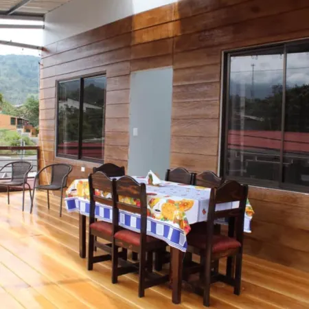 Hotel Pacuare Turrialba