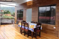 Hotel Pacuare Turrialba - breakfast