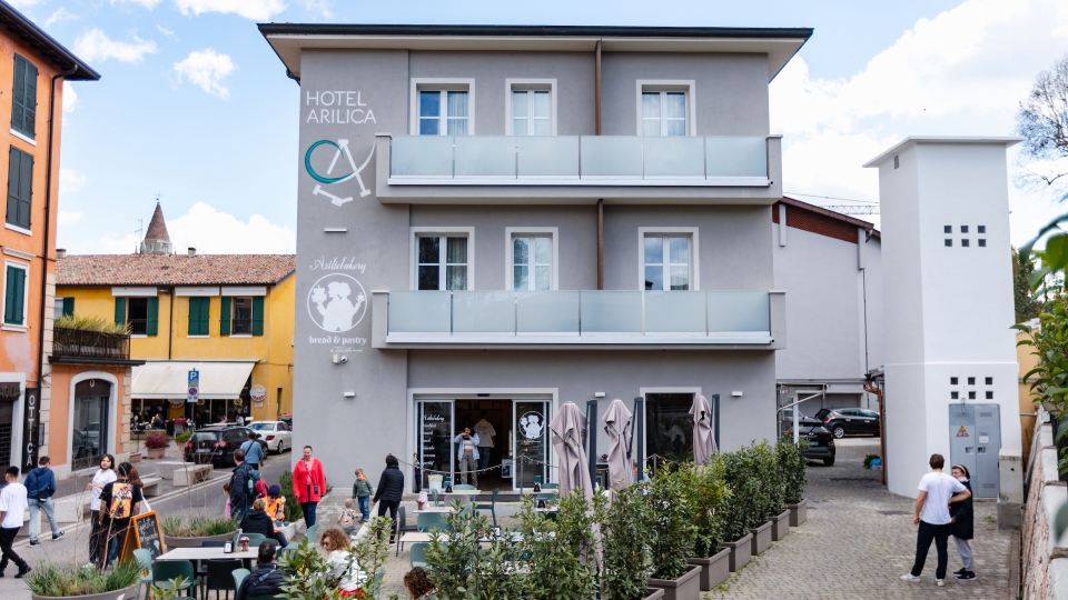 Hotel Arilica