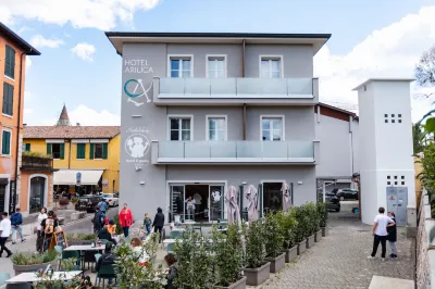 Hotel Arilica Các khách sạn ở Peschiera del Garda