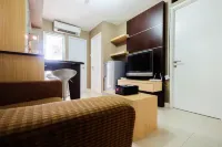 Homely 2 Bedroom at Bassura City Apartment by Travelio Hotels in East Jakarta City