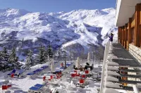 Belambra Clubs les Menuires - Neige Et Ciel - Bjergudsigt