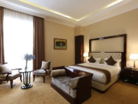 亞的斯藍寶石酒店 鄰近Salem's Ethiopia的酒店