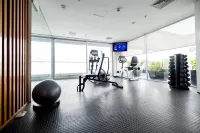 Dazzler by Wyndham Lima Miraflores - Gym