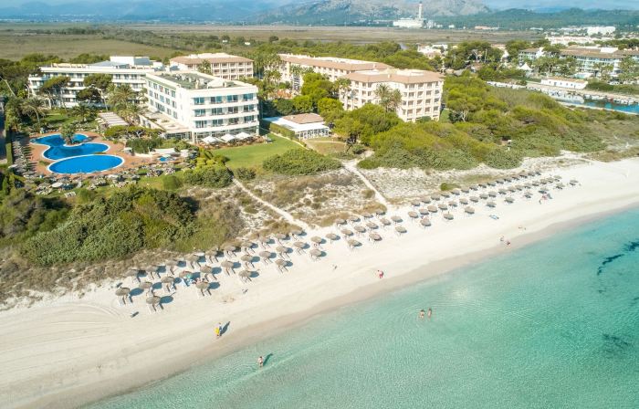 Grupotel Natura Playa