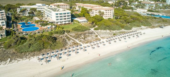 Grupotel Natura Playa Hotels in Muro