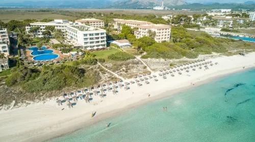 Grupotel Natura Playa - breakfast