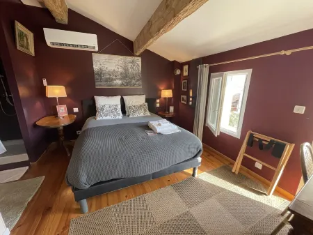 Chambre d'Hôtes Lo Componaïro