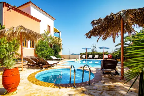 Villa Seli - Jacuzzi