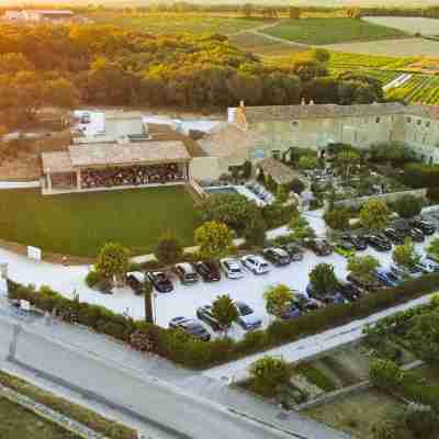La Ferme Chapouton Hotel Exterior