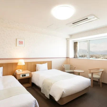 Hotel Montagne Matsumoto