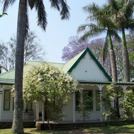 Sugar Hill Manor Отели в г. Эшове