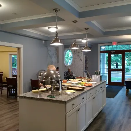 The Inn on Mount Desert