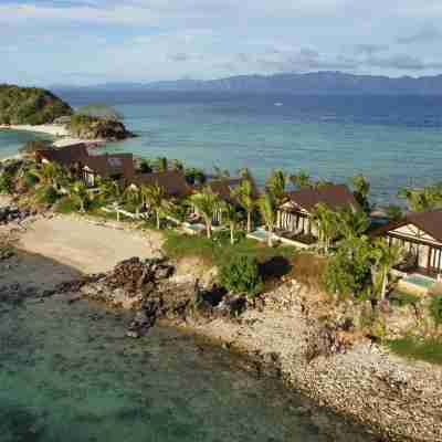 Two Seasons Coron Island Resort Hotel Exterior