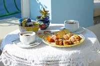 Palazzo Talamo - breakfast