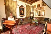 Alpenhof Bed and Breakfast Hotels in Newtown Township