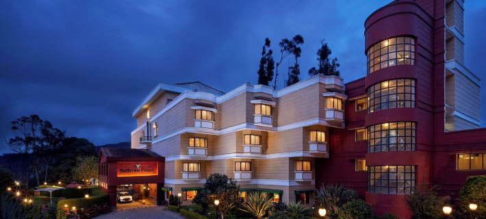 Fortune Resort Sullivan Court, Ooty - Member ITC Hotels' Group Hotel di Nilgiris