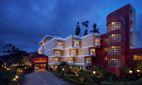 Fortune Resort Sullivan Court, Ooty - Member ITC Hotels' Group