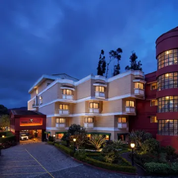 Fortune Resort Sullivan Court, Ooty - Member ITC Hotels' Group Hotels near Government Botanical Garden