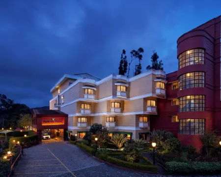 Fortune Resort Sullivan Court, Ooty - Member ITC Hotels' Group Hotels in Ooty