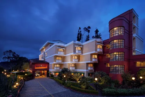 Fortune Resort Sullivan Court, Ooty - Member ITC Hotels' Group Hotels in Udhagamandalam