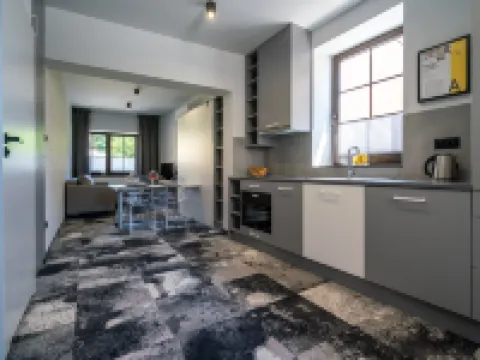 カープ & ベッド ザトルのホテル