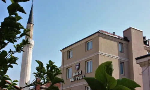 Old Town Hotel