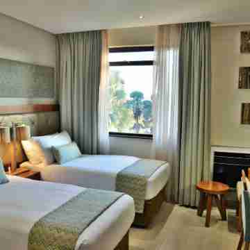 Cresta Maun Hotel Rooms