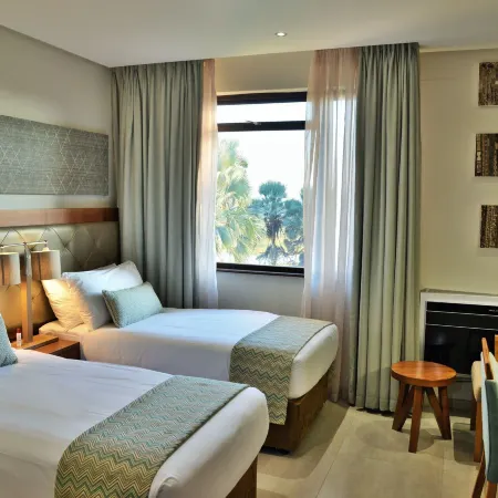 Cresta Maun Hotel