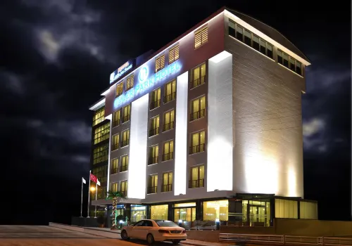 Görükle Güler Park Hotel Hotel a Gorukle