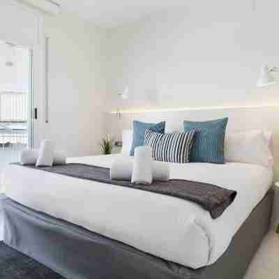 Sitges Group Calm Beach Rooms